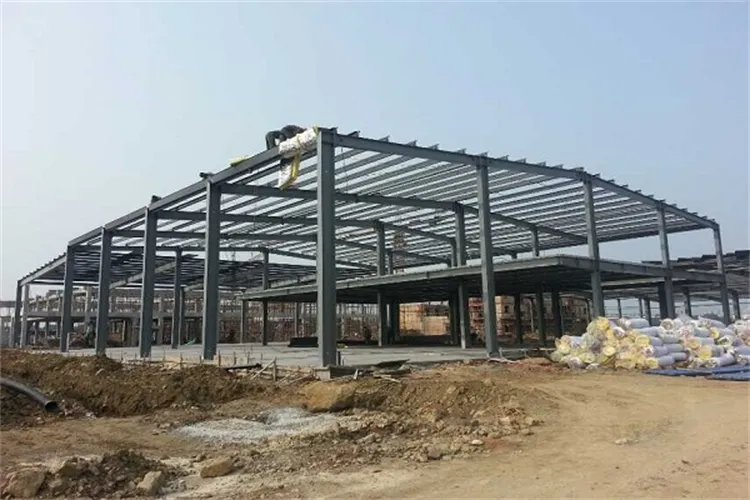 Construction Progress