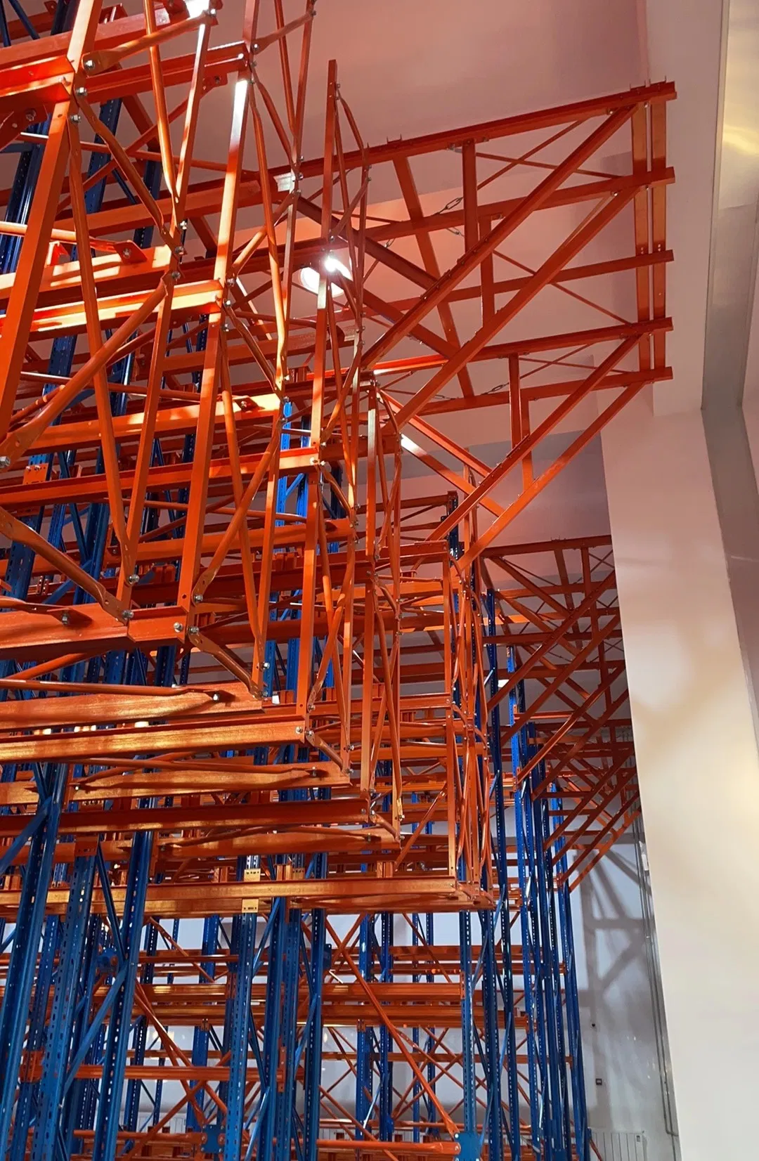 Robust Warehouse Racking Solutions for Heavy Duty Storage Requirements