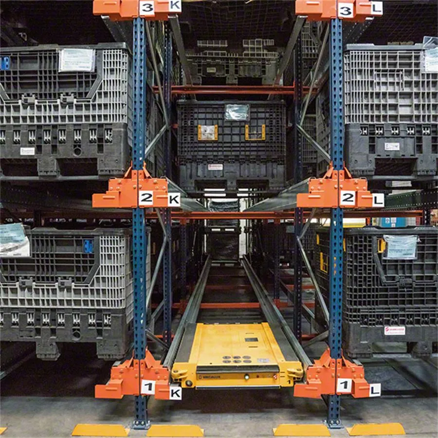 E-Commerce Fulfillment Racking