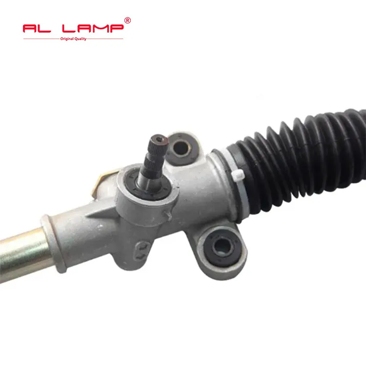 Steering Rack View 2