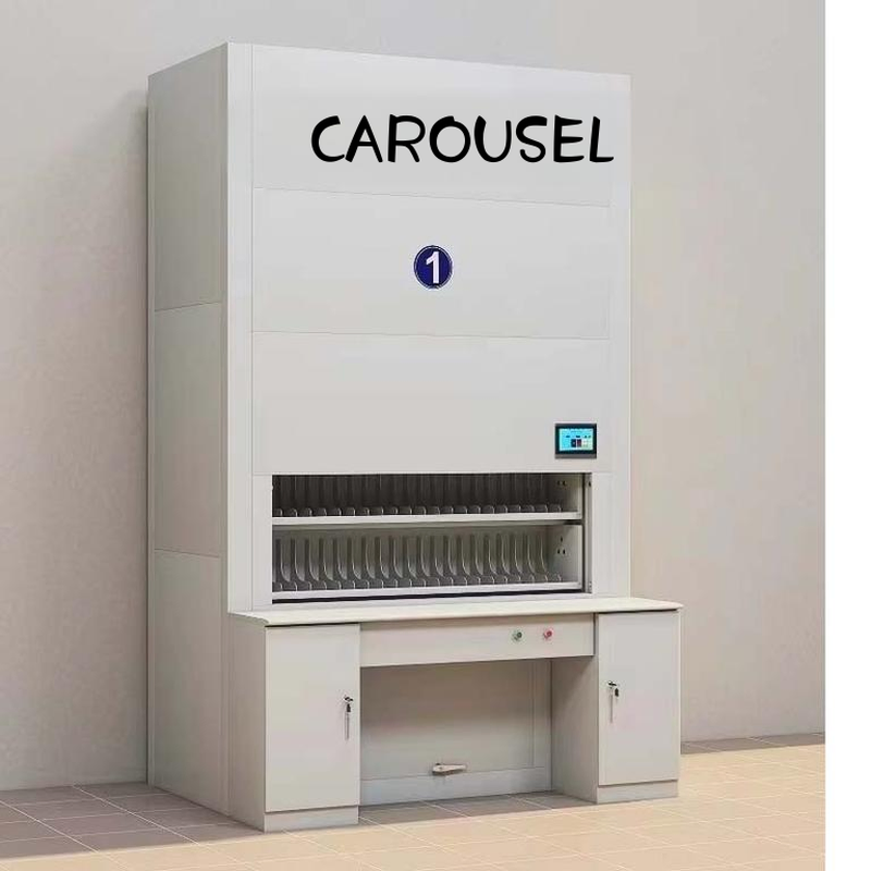 Intelligent Warehouse Picking System Vertical Elevator Storage Solutions Office Archives Vertical Shelving Storage