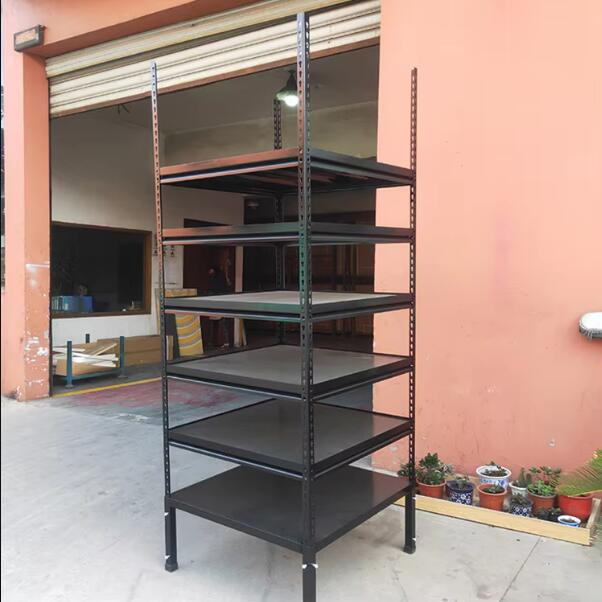 Ultra-Narrow Agv Rack System 500mm Aisle Width Laser-Guided Alignment B2b Space Optimization