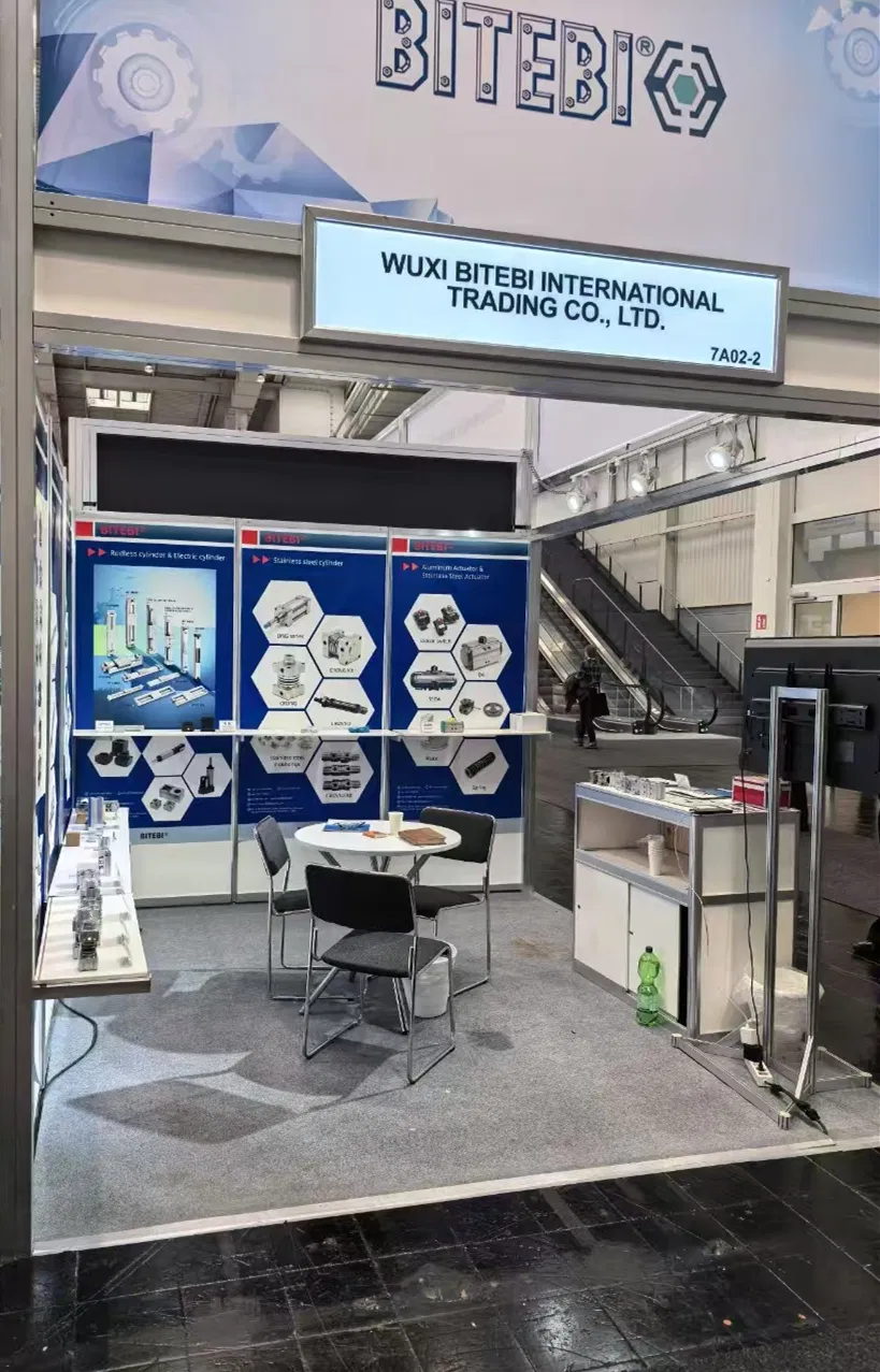 Hannover Fair Exhibition