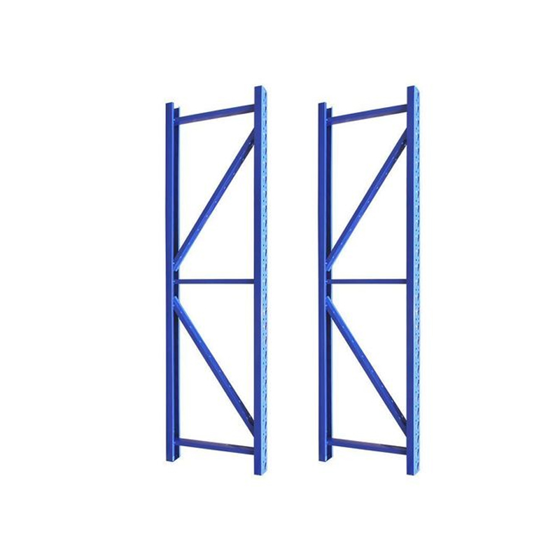 Customizable High-Performance Light-Duty Shelving, Adjustable Warehouse Storage Steel Metal Shelving