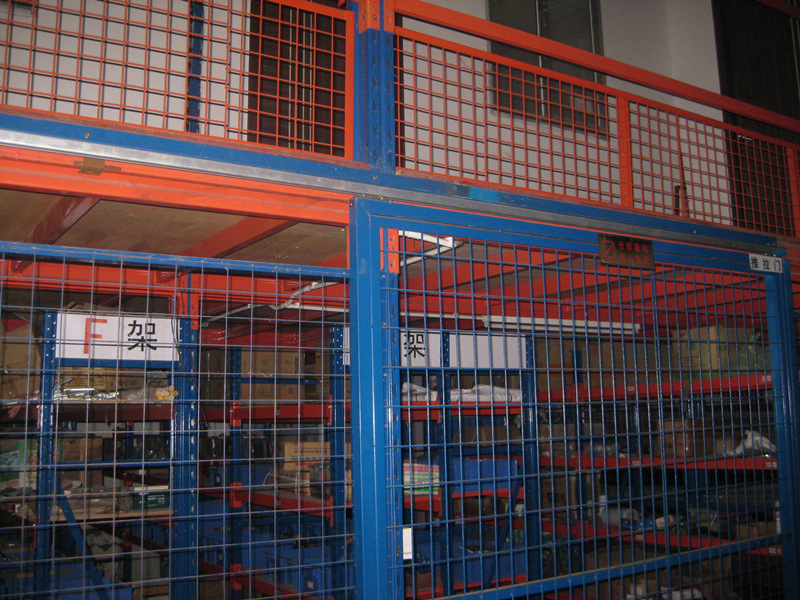 5-15m Common Use Multi-Floor Solution Metal Mezzanine Systems Storage Design Steel Factory