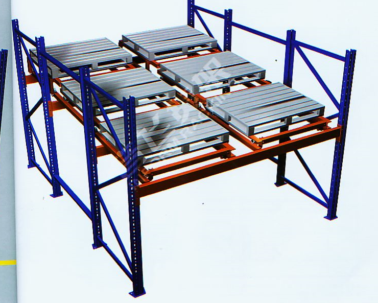 Live Racking Solutions for Heavy Duty Warehouse Efficiency