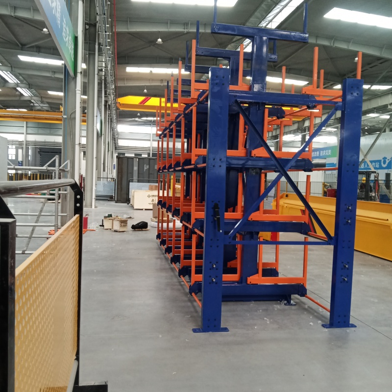 Smart Cantilever Storage Systems for Optimal Space Utilization