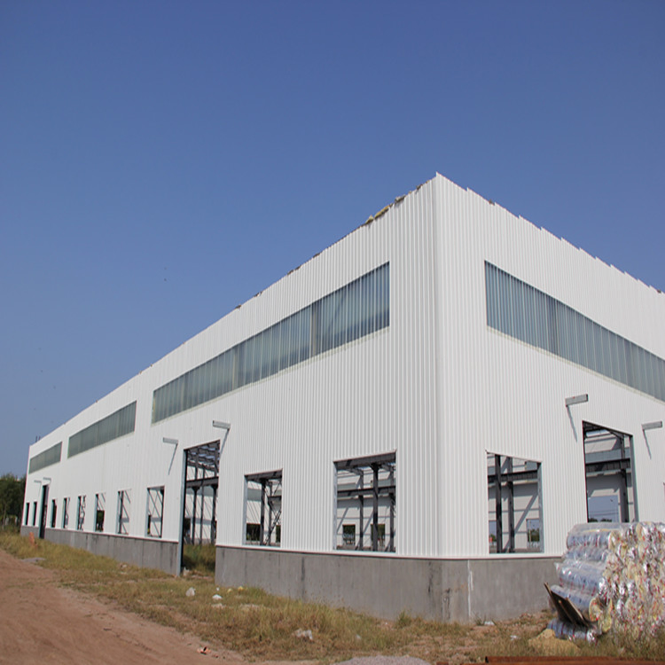 Plo Plant Layout with Qingdao Tailong