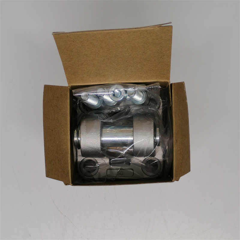 Double Iron Earring Pneumatic Cylinder Accessories Industrial Use Matched with Pneumatic Cylinder