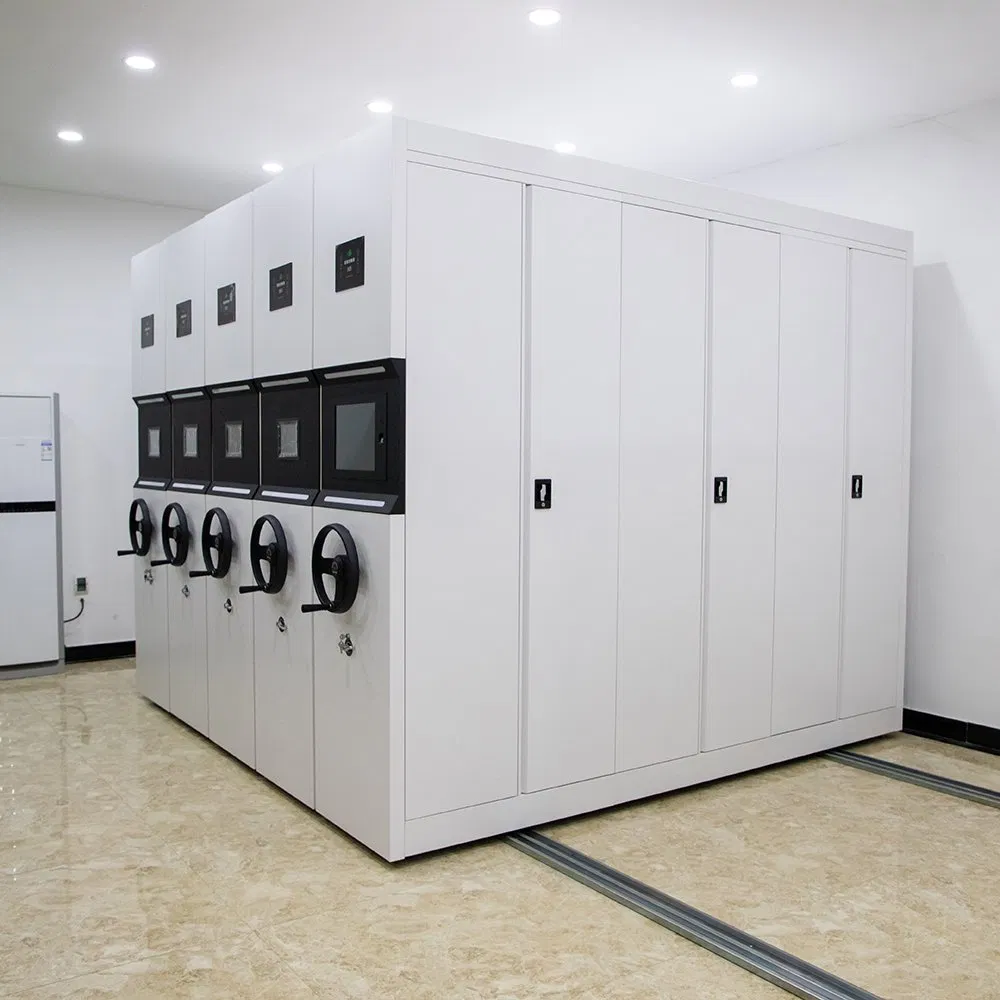 Mechanical Mobile Filing System