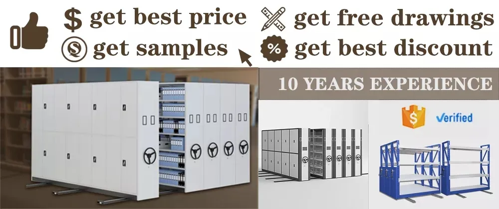 Mechanical Mobile Filing System Overview