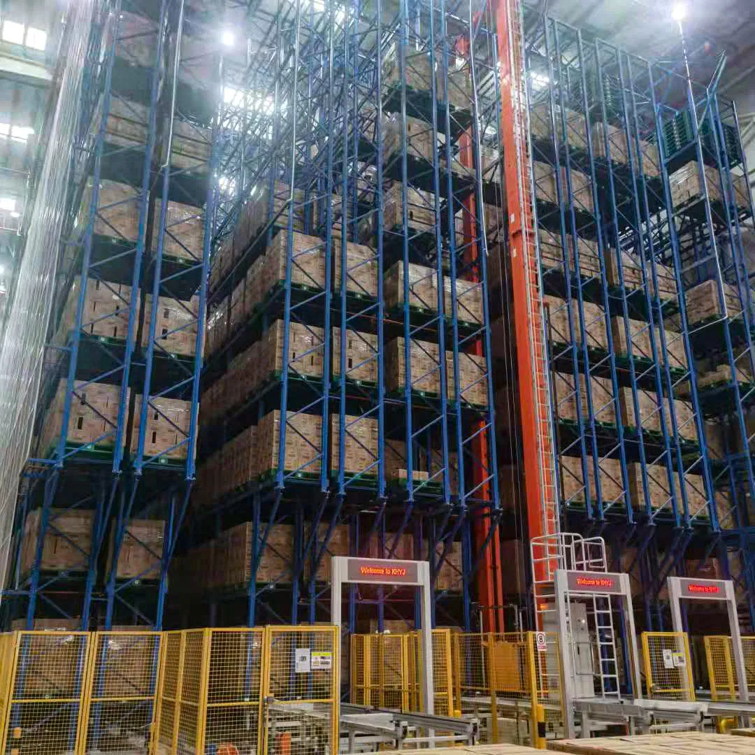 High Quality Asrs Warehouse Picking System Automated Storage and Retrieval System