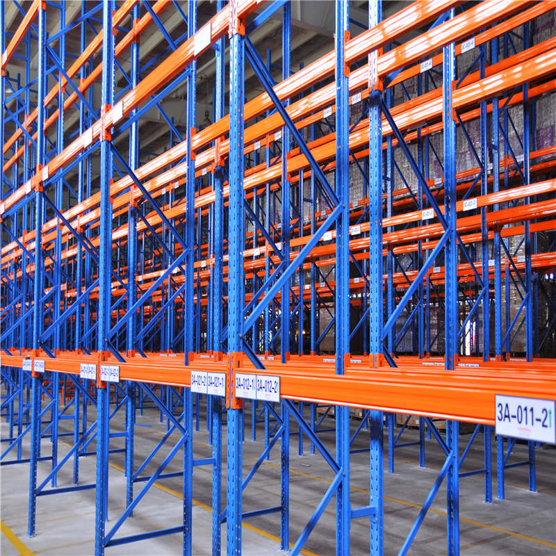 Robust Pallet Racking Systems for Efficient Storage Solutions