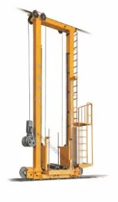 Storage Retrieval Machine