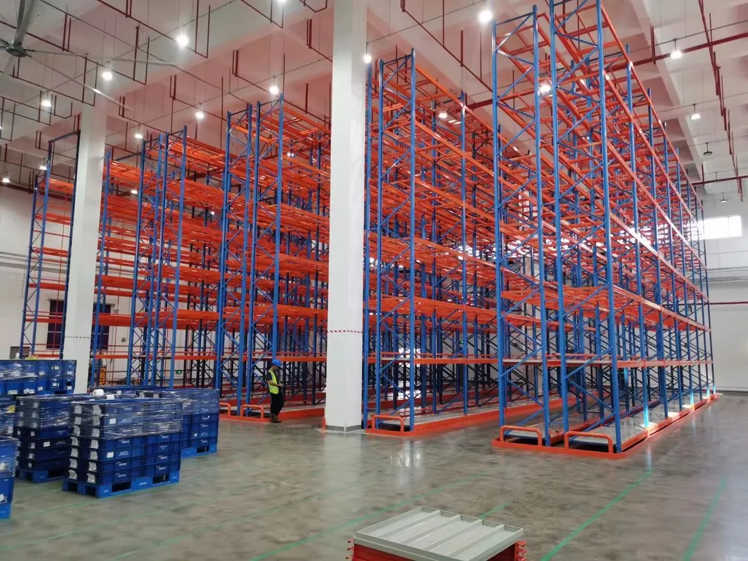 VNA Racking Detail 1