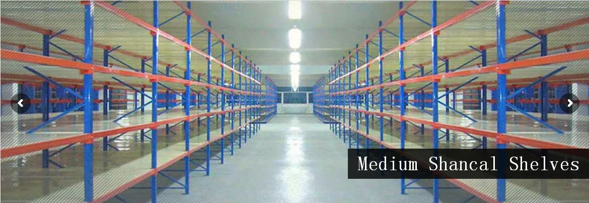 Customized Heavy Duty Industrial Warehouse Storage Pallet Racking System