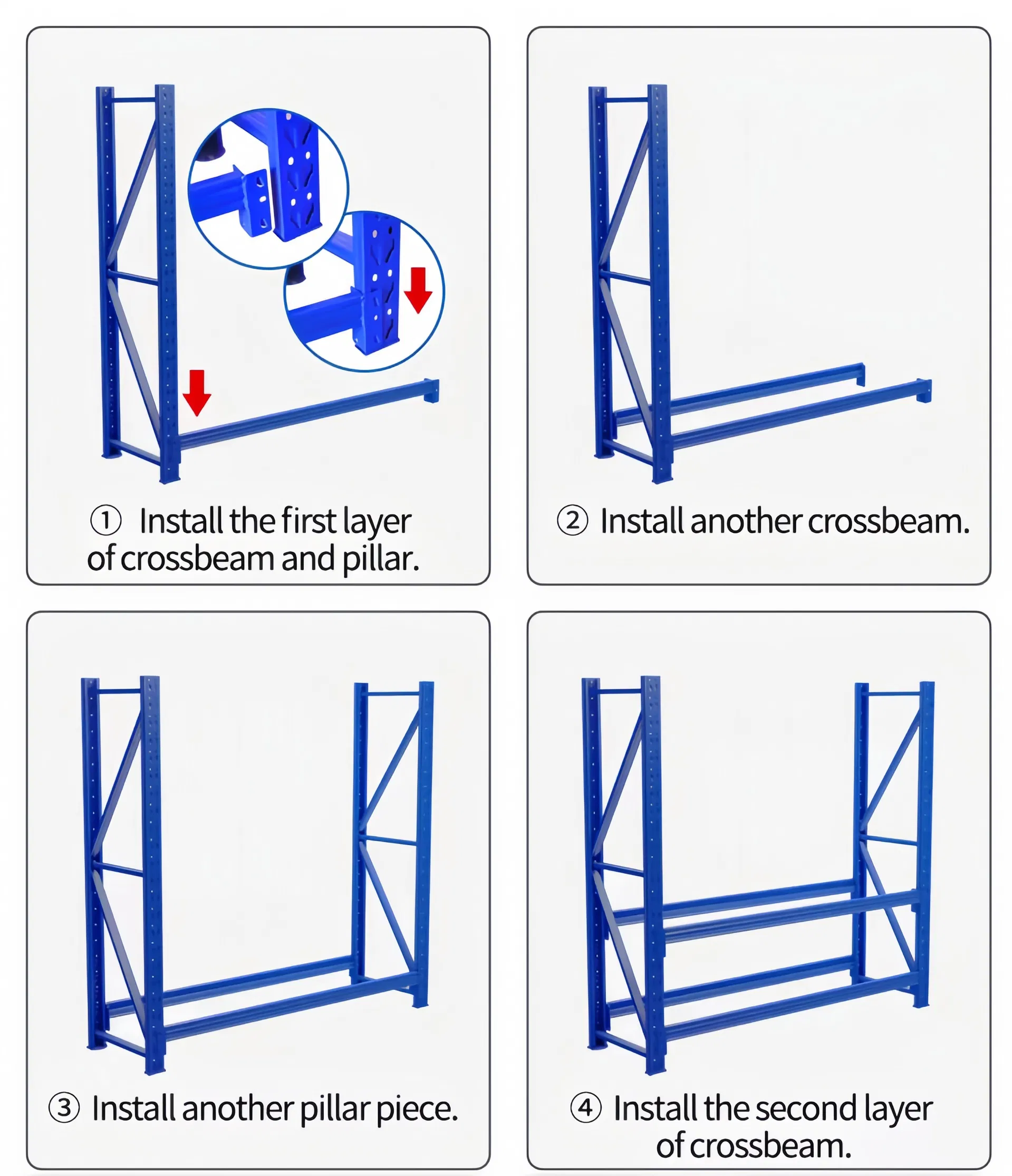Warehouse Racking Solutions