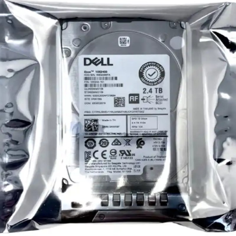 4tb 8tb 10tb 12tb SATA 3.5in Hard Drive for DELL