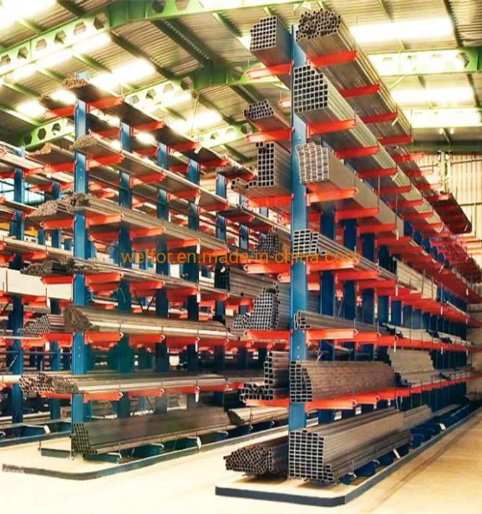 Cantilever Rack System 1
