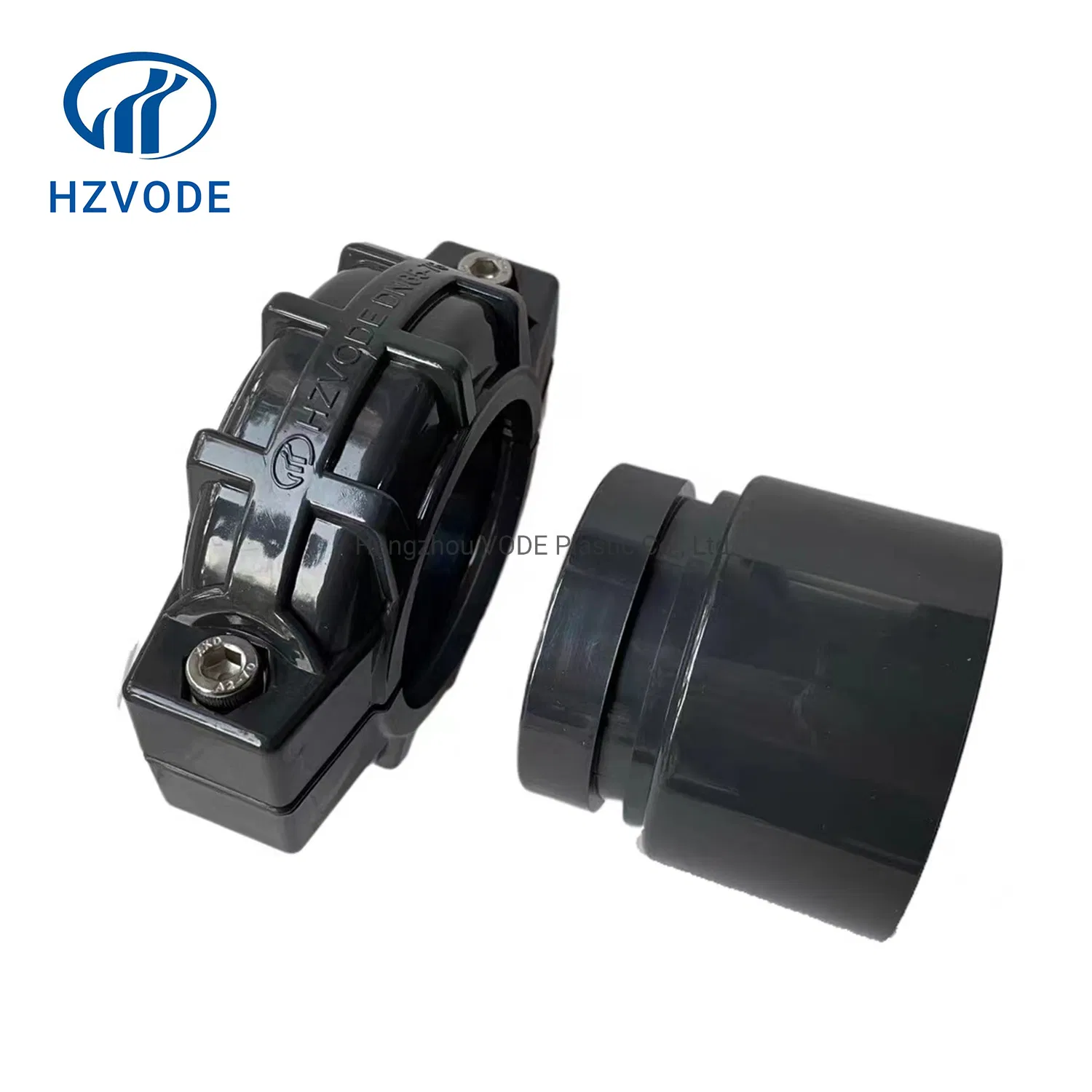 UPVC Plastic Industrial Water Filter Accessory