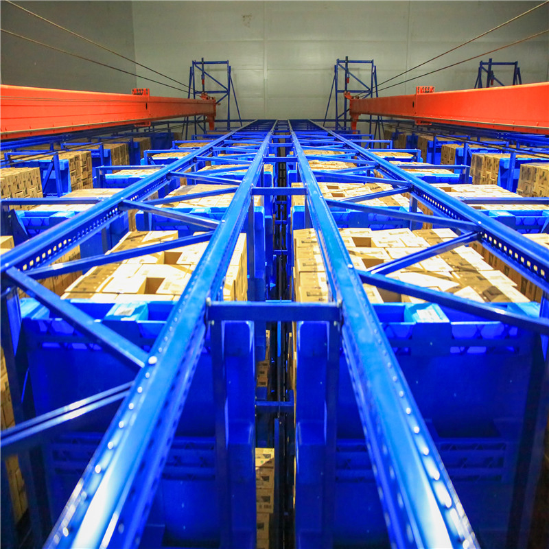 Tailored Cold Warehouse Solutions by Dl for Optimal Performance in China