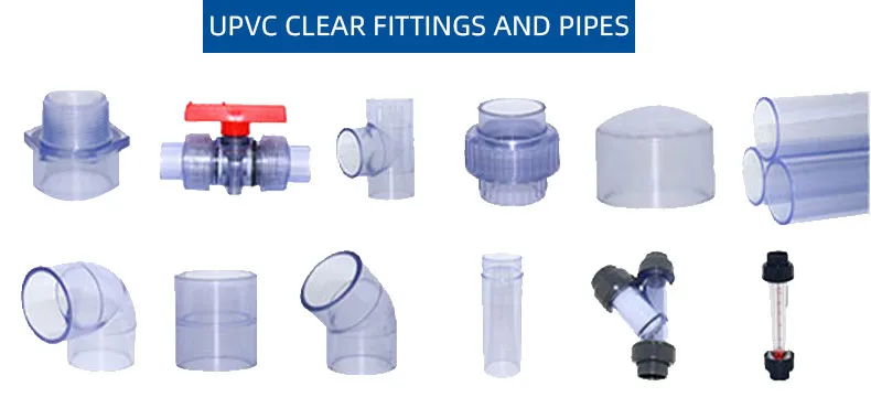 Pipes Selection