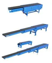 Telescopic Belt Conveyor