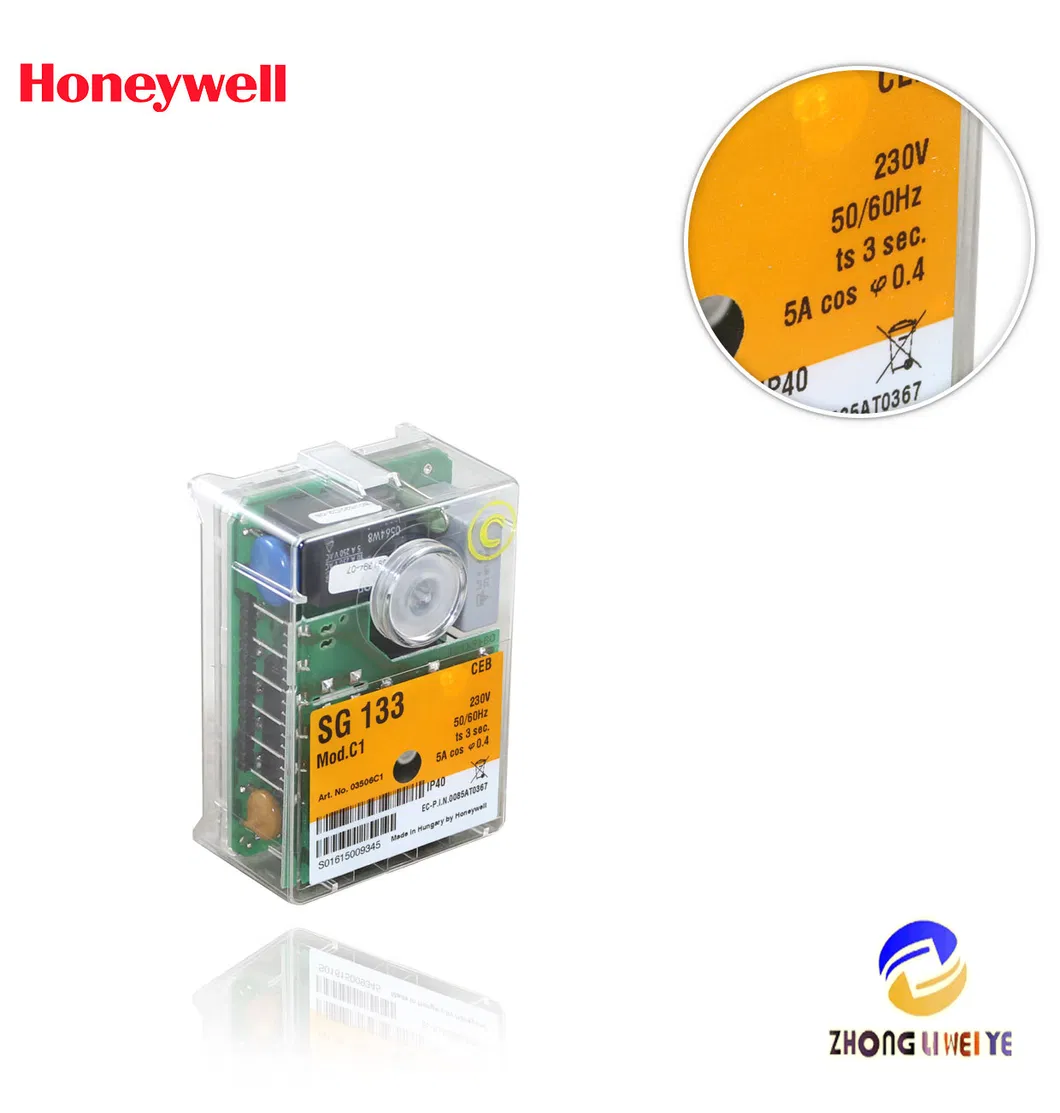 Combustion Controller Accessory 4