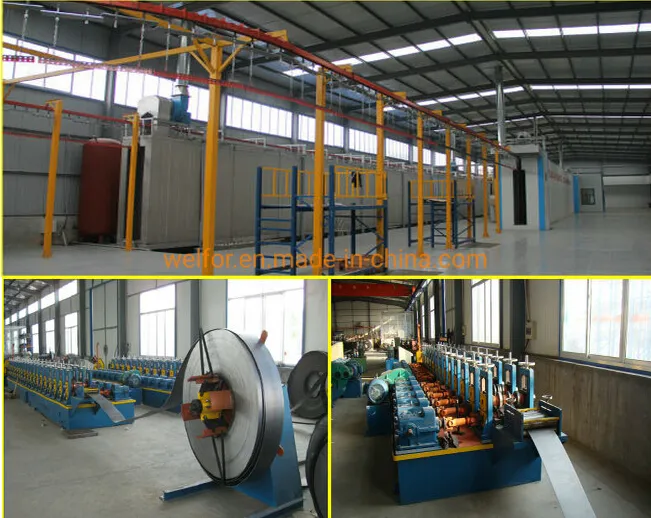 Cantilever Rack System 2