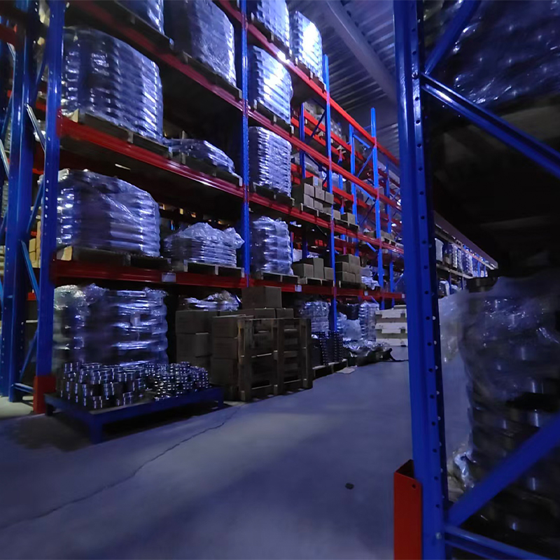Industrial Warehouse Shelving Duty Heavy with Popular Price