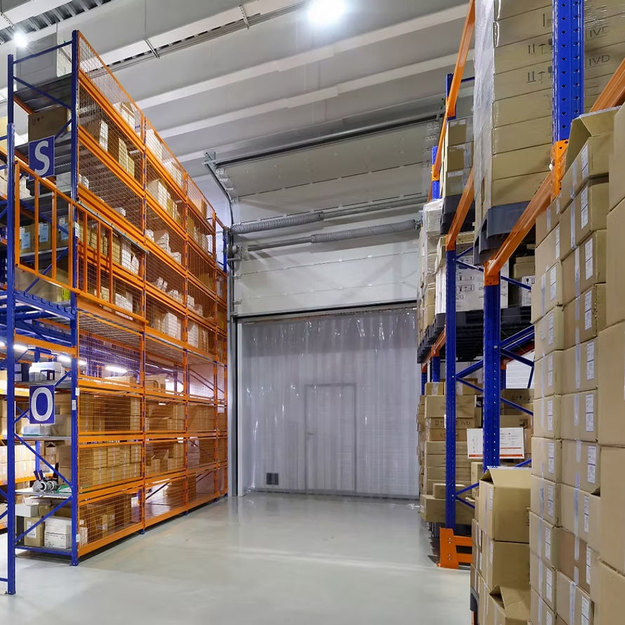 Hot Selling Industrial Warehouse Storage Selective Pallet Racking System