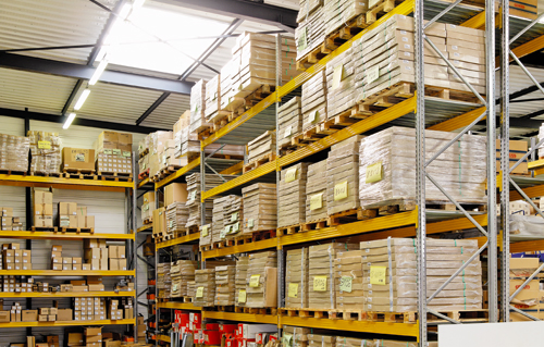 Customized Heavy Duty Industrial Warehouse Storage Pallet Racking System