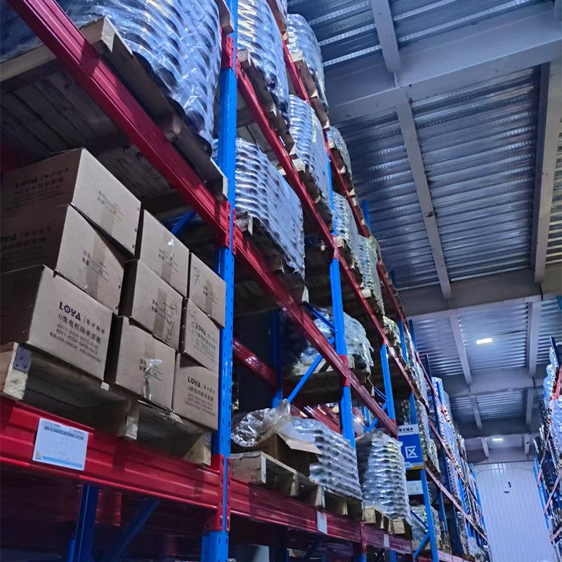Industrial Warehouse Shelving Duty Heavy with Popular Price