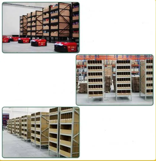 Warehouse AGV Solution