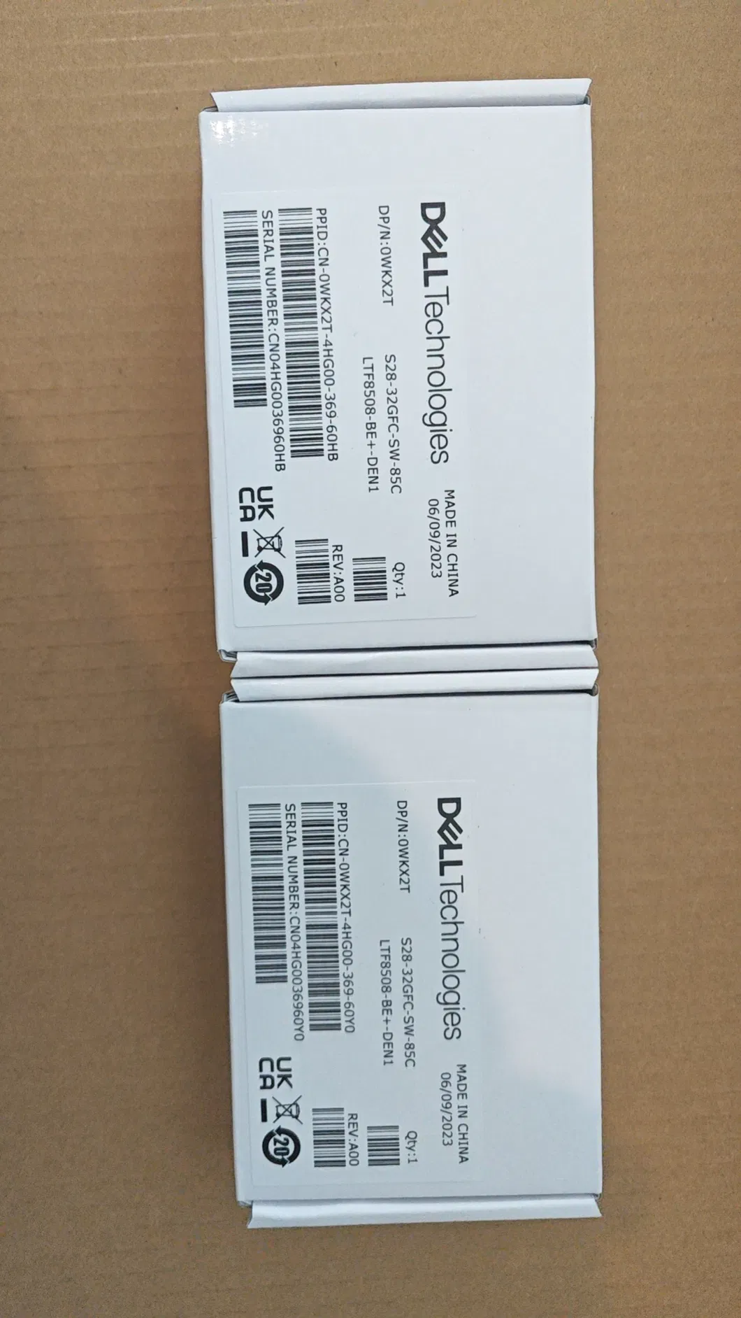 SATA Hard Drive for DELL