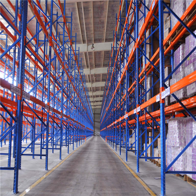Robust Pallet Racking Systems for Efficient Storage Solutions