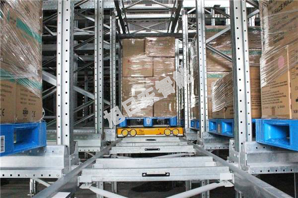 Smart Automated Picking Systems for Efficient Intelligent Warehousing Equipment