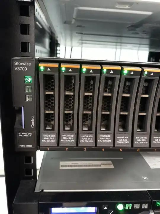 Netapp X357A 3.8tb SSD Sas 12g 2.5inch Server Solid State Drive