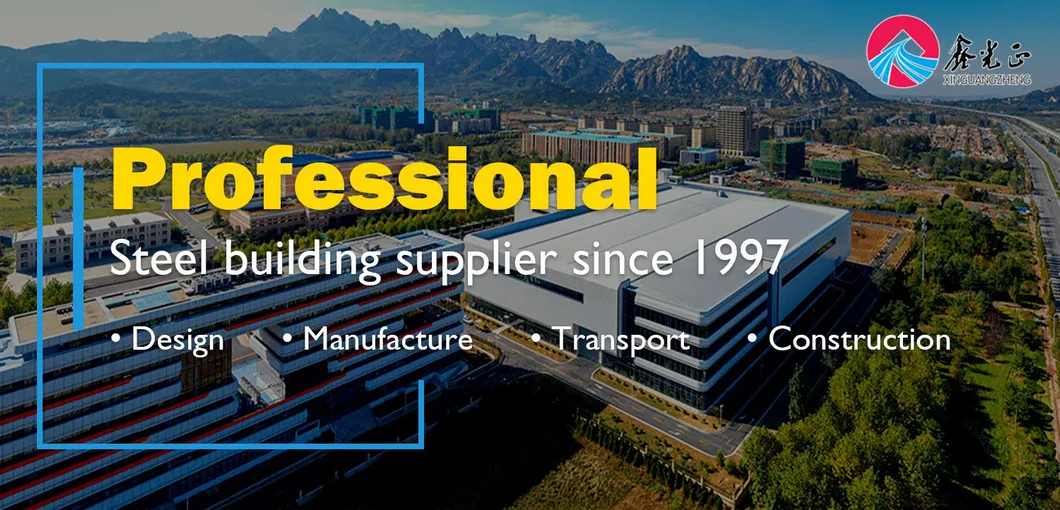 Prefabricated Warehouse