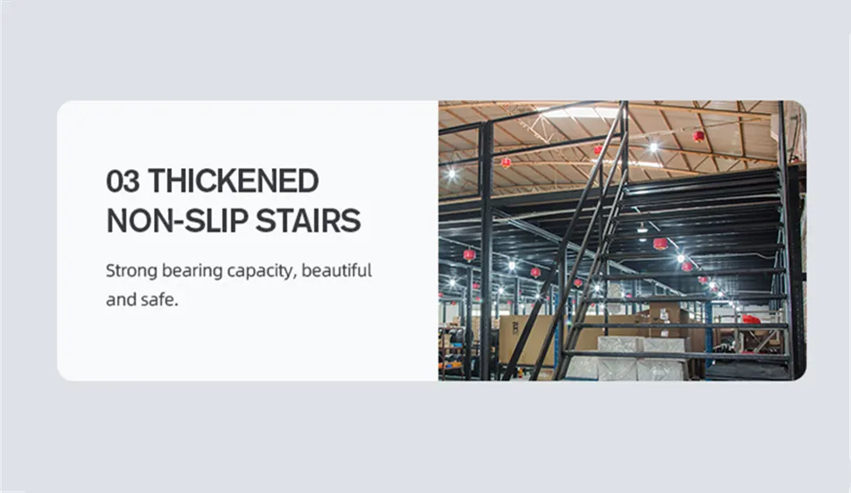 Non-slip Stair