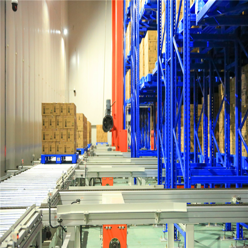 Tailored Cold Warehouse Solutions by Dl Crafted in China