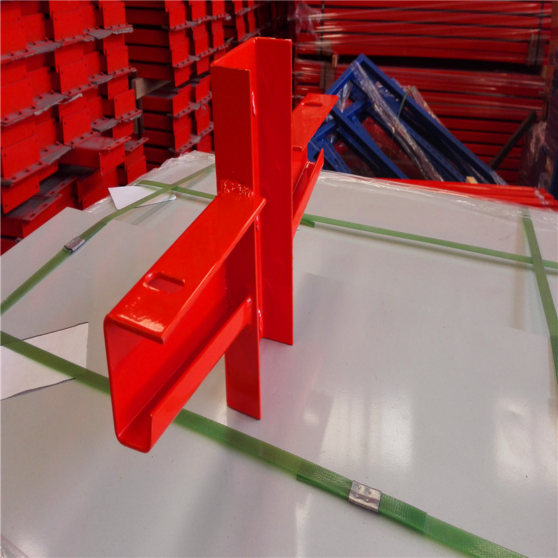 Durable Industrial Cold Storage Pallet Racking Solutions for Warehouses