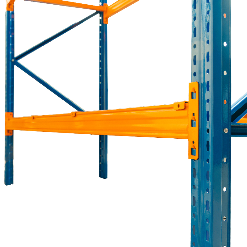Mobile Aisle Shelving System for High-Density Document and Small Parts Storage with Manual Crank and Safety Lock