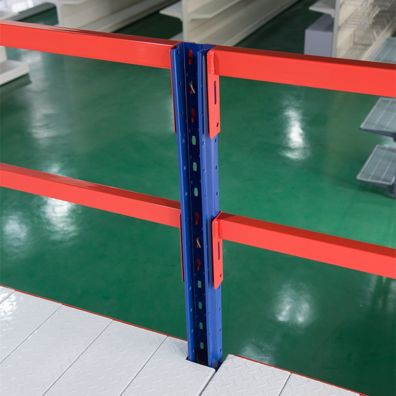 New Design Warehouse Storage Racks Stand Platform Industrial Mezzanine Systems