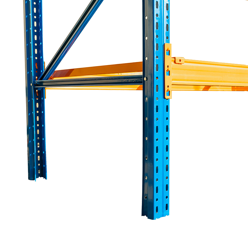 Mobile Aisle Shelving System for High-Density Document and Small Parts Storage with Manual Crank and Safety Lock