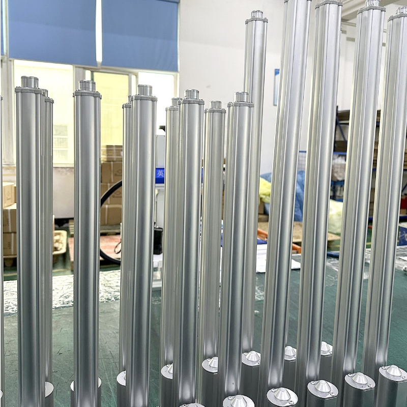 Hta28t Linear Drive for Emergency Vehicle Equipment Racks