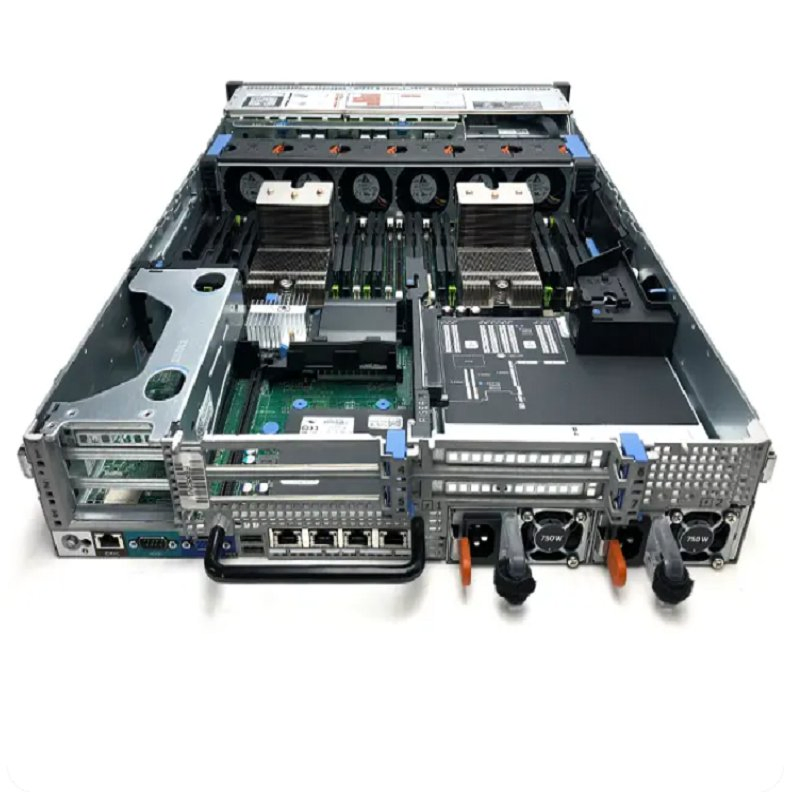 Rack Poweredge R740 2u 16g DDR4 4t Hard Disk Drive for DELL