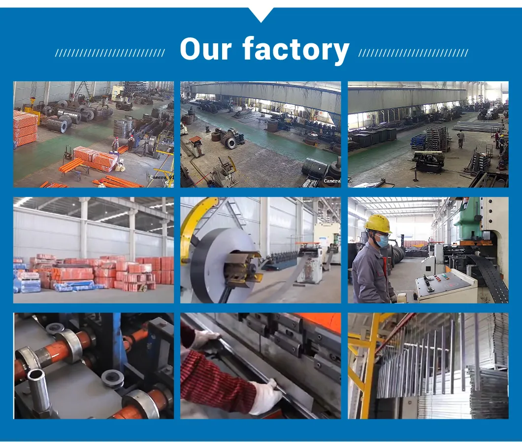 Factory Overview