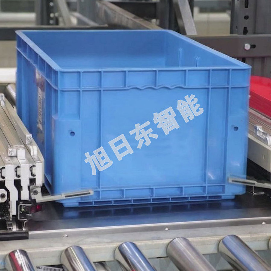 Automatic Transportation Equipment Manufacturing Pallet Shuttle Automated Warehouse Storage