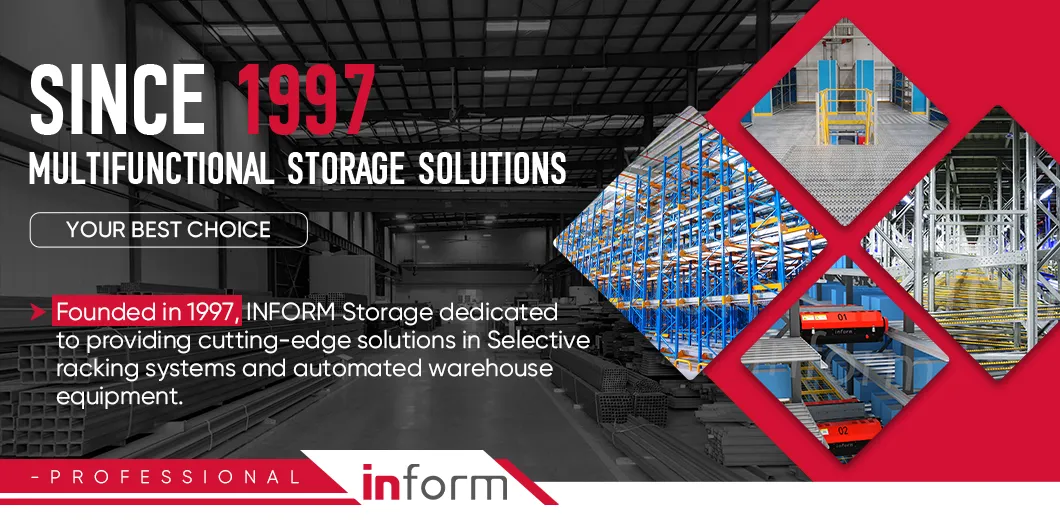 Industrial Heavy Duty Metal Shelving